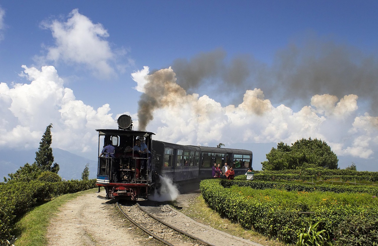 Darjeeling - Gangtok