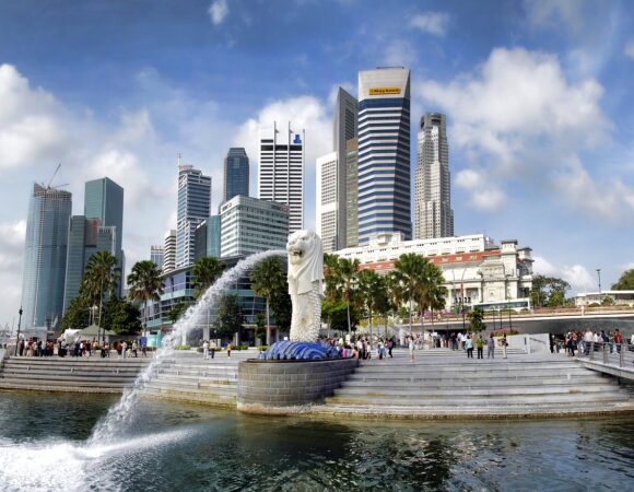 🇸🇬 Sparkling Singapore Sojourn