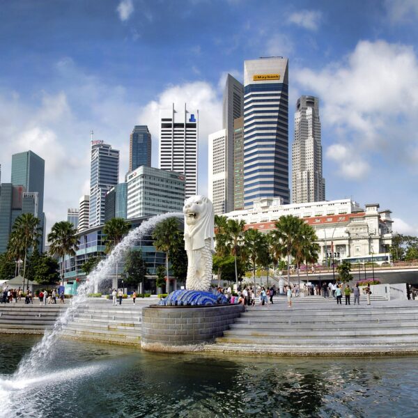 🇸🇬 Sparkling Singapore Sojourn