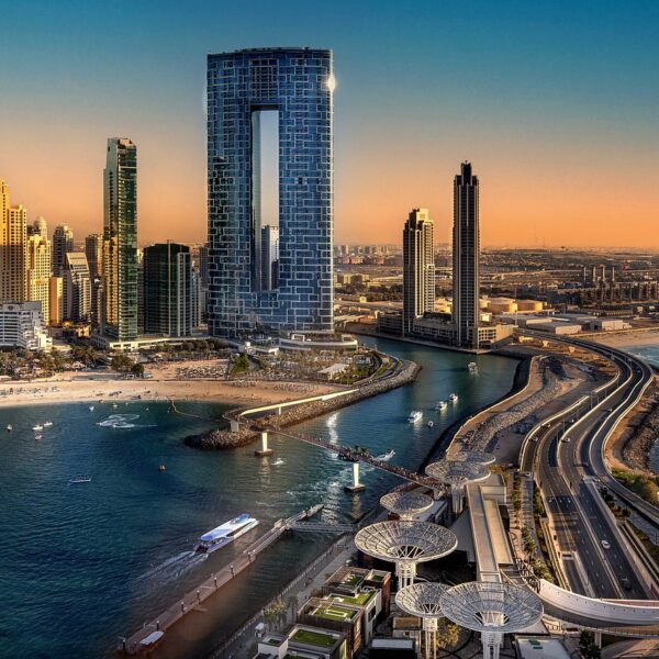 🇦🇪 Dazzling Dubai Dreams