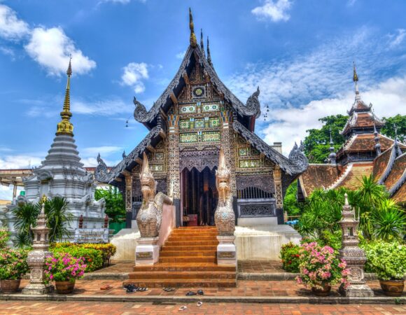 🇹🇭 Tropical Thailand Delight